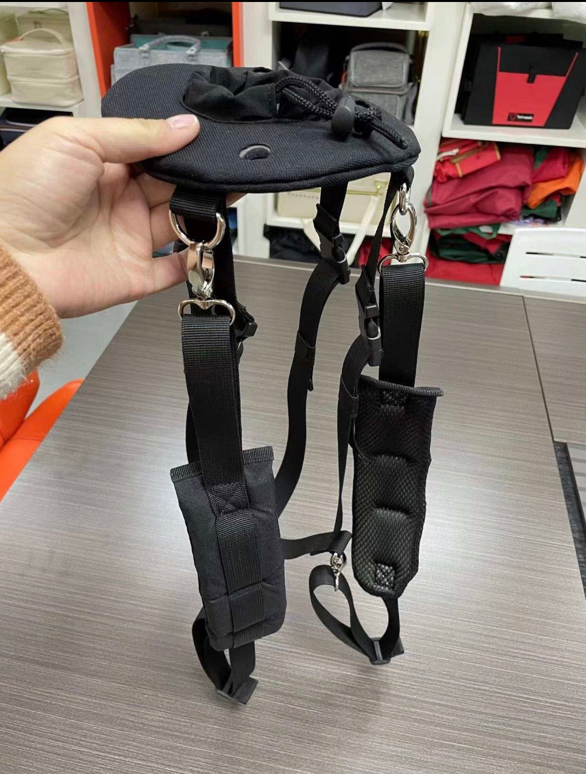 The Proshield Strap