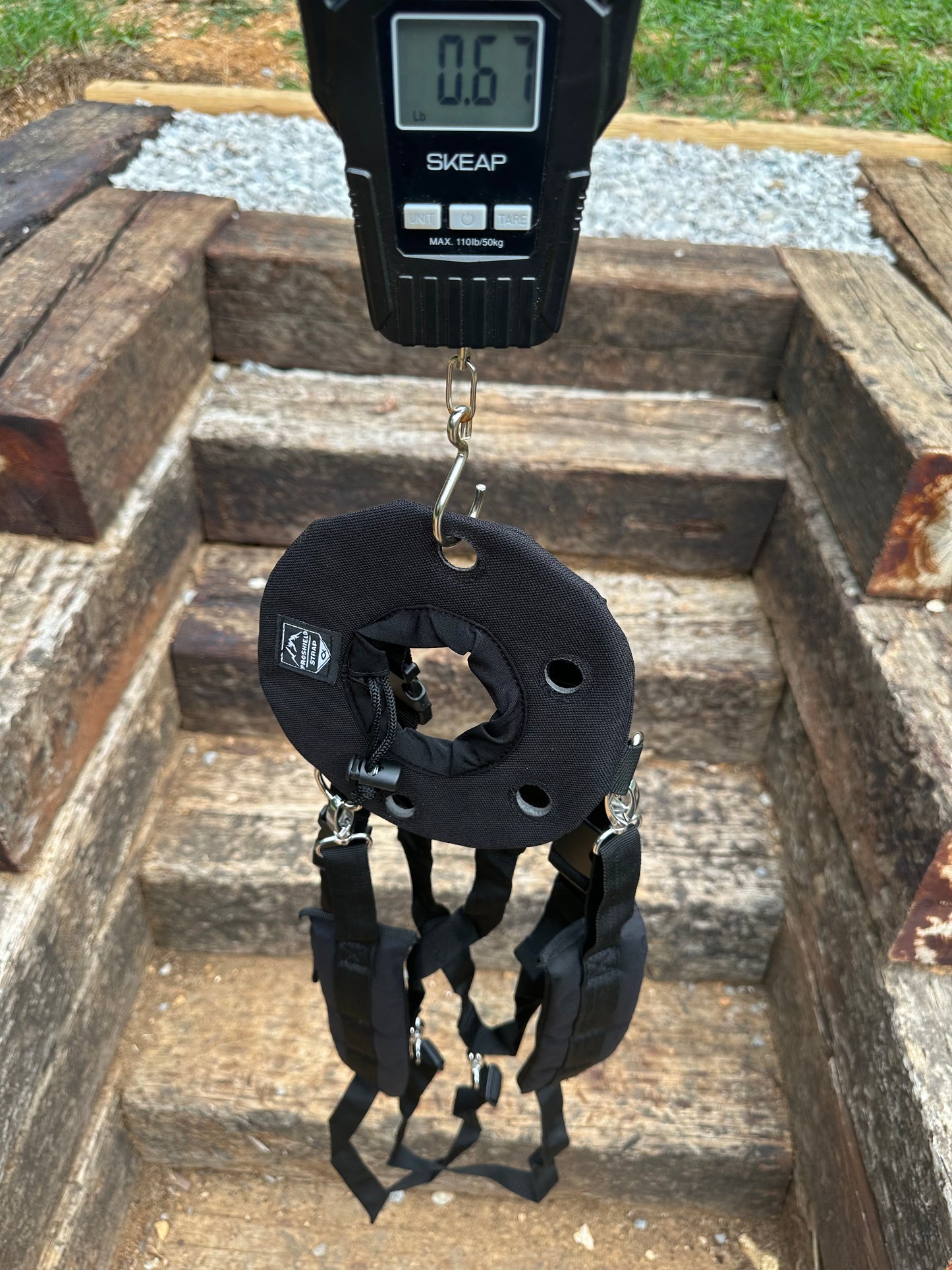 The Proshield Strap