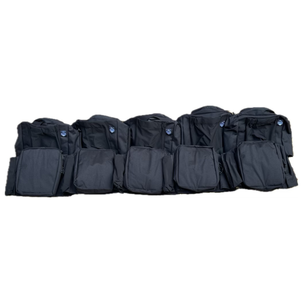 Crew Packs - Proshield Sleeve 2.0 (10 Pack)