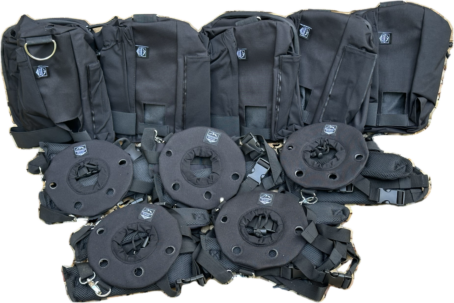 ProShield Crew Bundle - 5 Pack